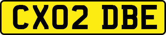 CX02DBE