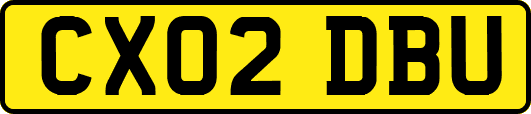 CX02DBU