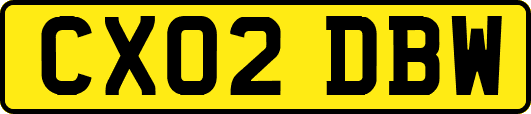 CX02DBW