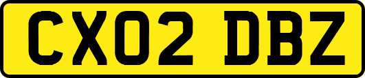 CX02DBZ