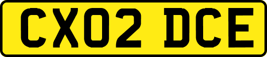 CX02DCE