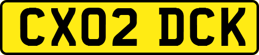 CX02DCK
