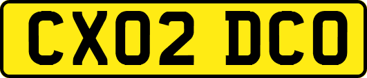 CX02DCO