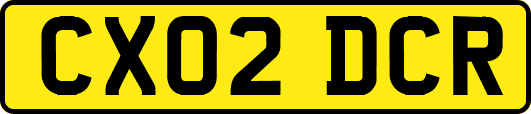 CX02DCR