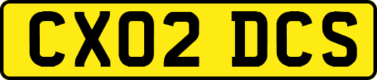 CX02DCS