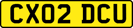 CX02DCU