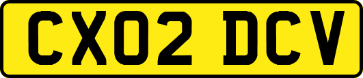 CX02DCV