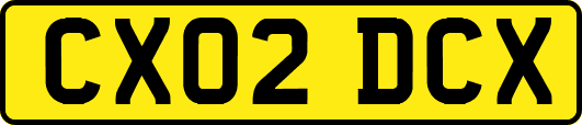 CX02DCX