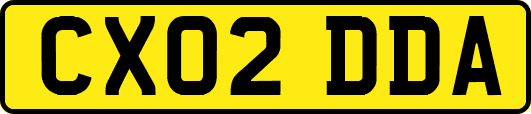 CX02DDA