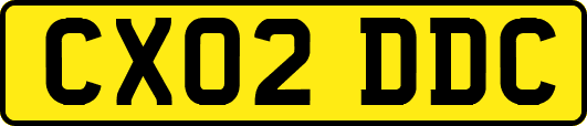 CX02DDC