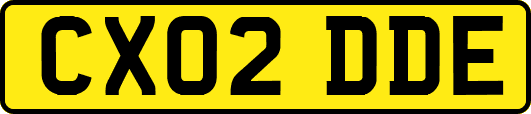 CX02DDE