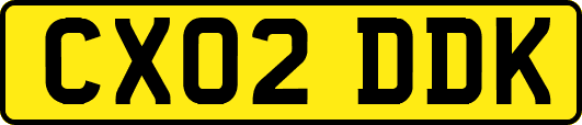 CX02DDK