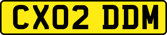 CX02DDM