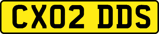 CX02DDS