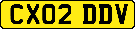 CX02DDV
