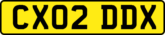 CX02DDX