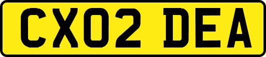 CX02DEA