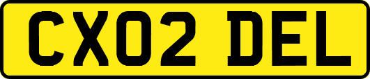 CX02DEL