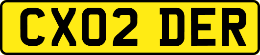 CX02DER