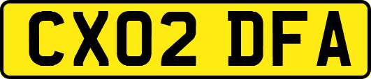 CX02DFA