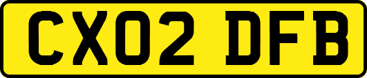 CX02DFB