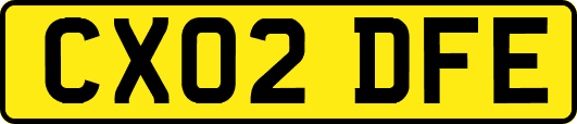 CX02DFE