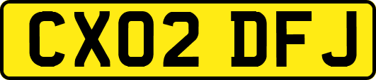 CX02DFJ