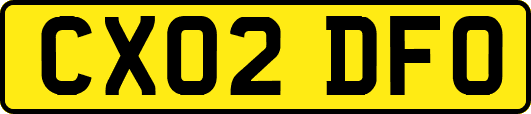 CX02DFO