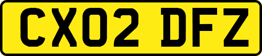CX02DFZ