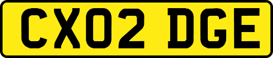 CX02DGE