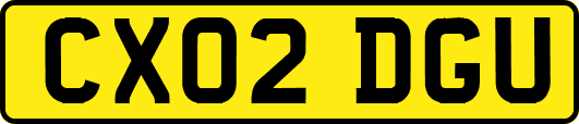 CX02DGU