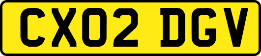 CX02DGV