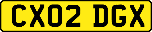 CX02DGX