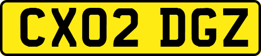 CX02DGZ