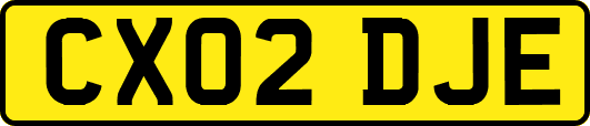 CX02DJE