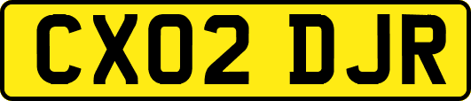 CX02DJR
