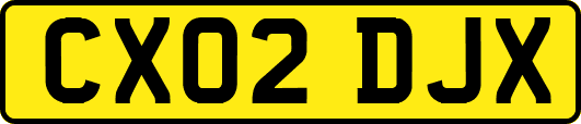 CX02DJX