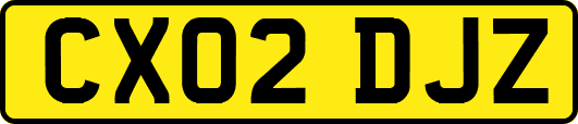 CX02DJZ