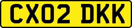 CX02DKK