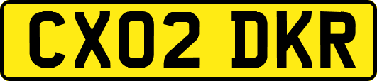 CX02DKR