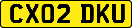 CX02DKU