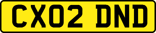 CX02DND