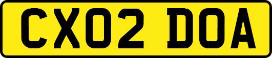 CX02DOA