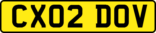 CX02DOV