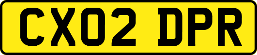 CX02DPR
