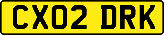 CX02DRK