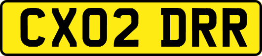 CX02DRR