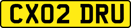 CX02DRU