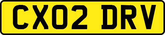 CX02DRV