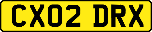 CX02DRX